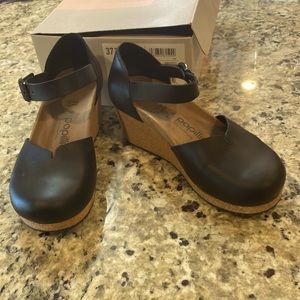 Birkenstock wedges